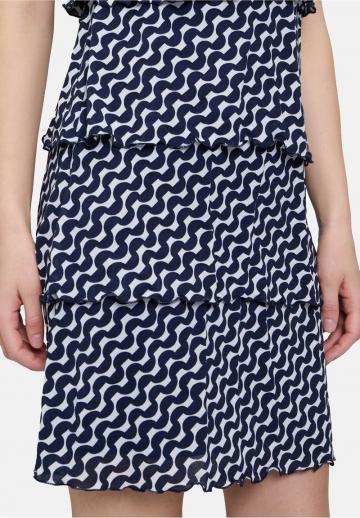 Короткое платье