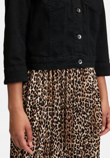 Джинсовая куртка