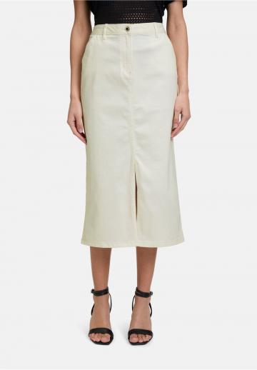 Джинсовая юбка