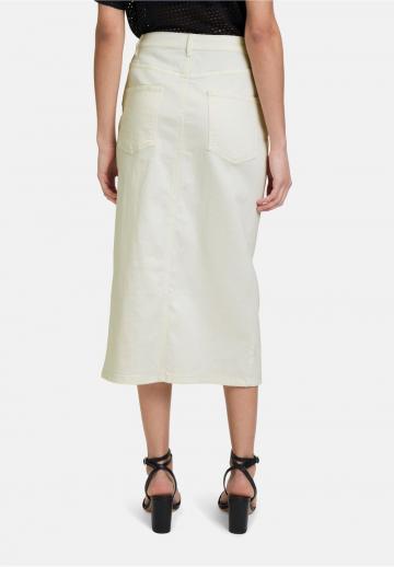 Джинсовая юбка