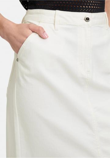 Джинсовая юбка