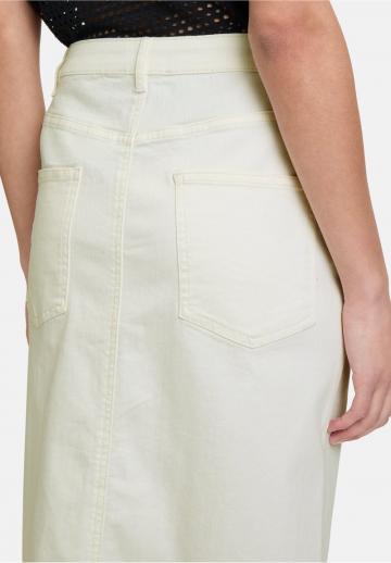 Джинсовая юбка