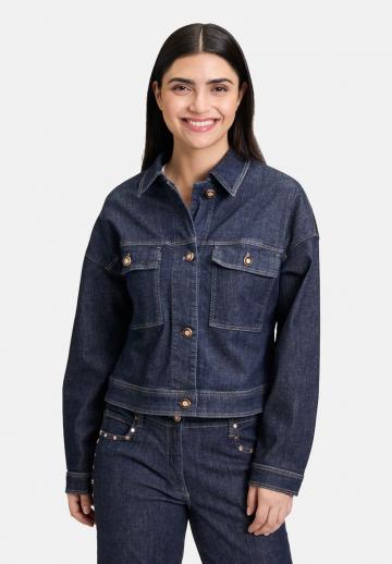 Джинсовая куртка