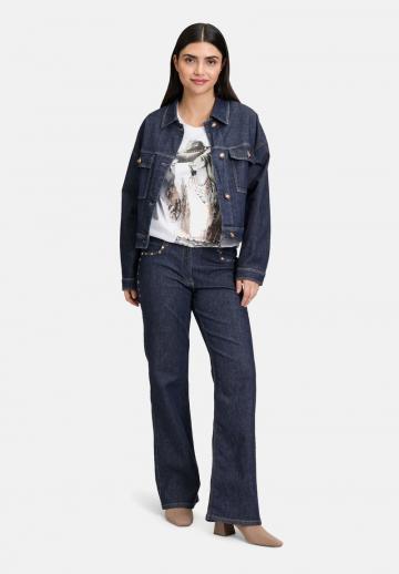 Джинсовая куртка