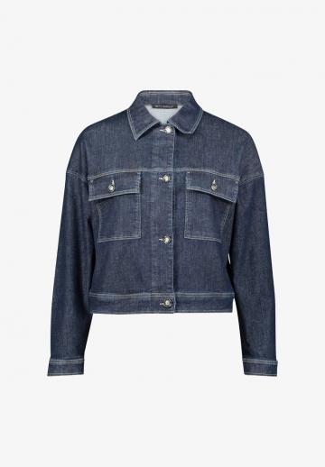 Джинсовая куртка