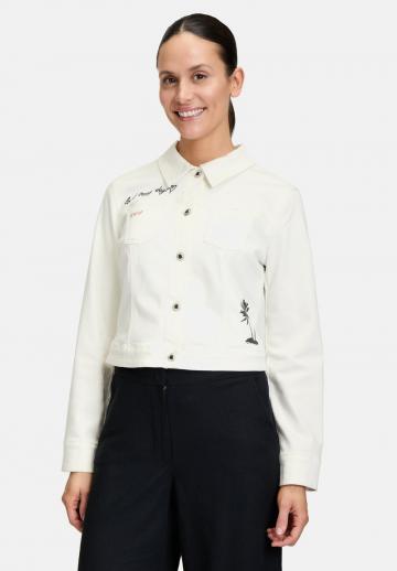 Джинсовая куртка