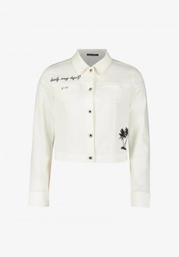 Джинсовая куртка