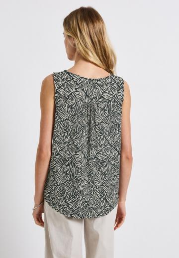 Длинный топ