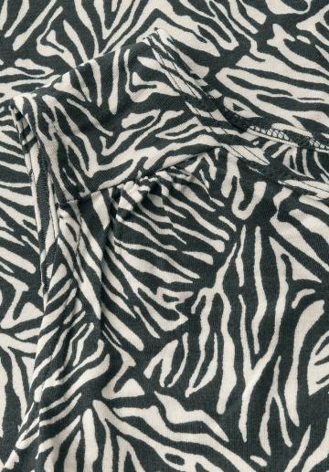 Длинный топ