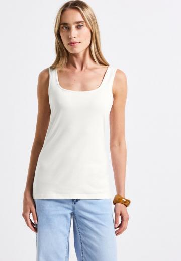 Длинный топ