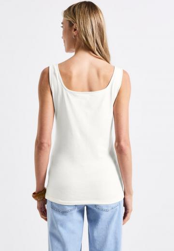 Длинный топ