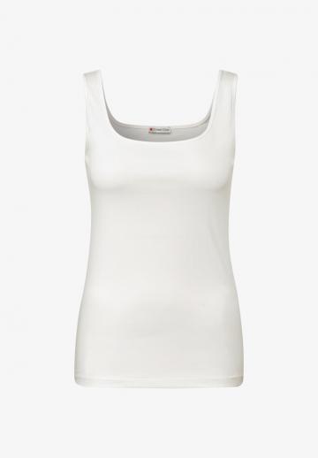 Длинный топ