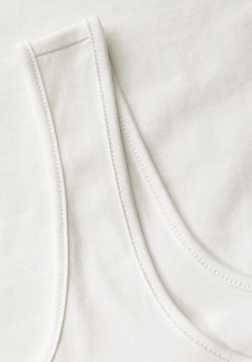 Длинный топ