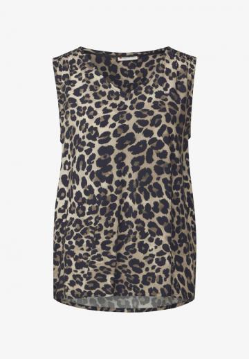 Длинный топ