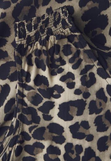 Длинный топ