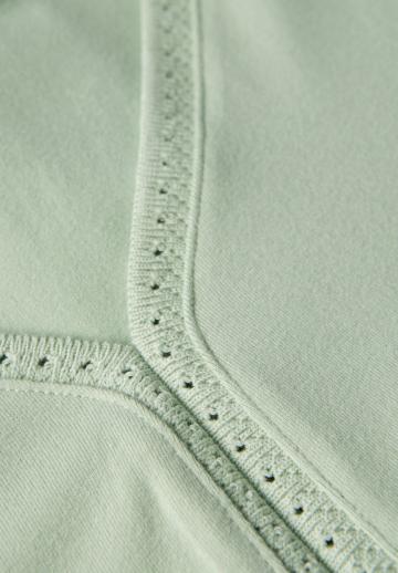 Длинный топ