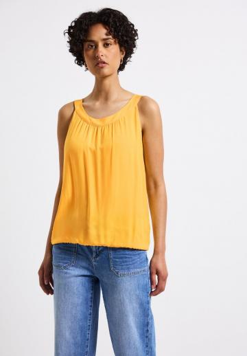 Длинный топ