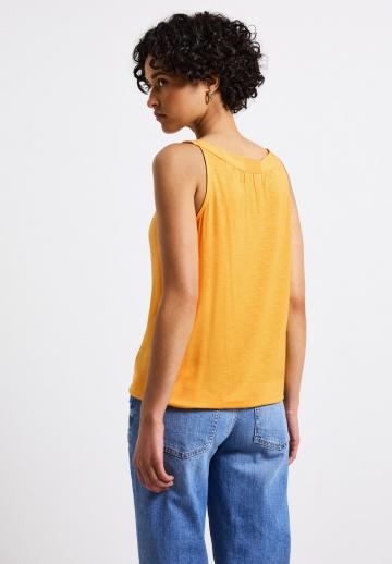 Длинный топ