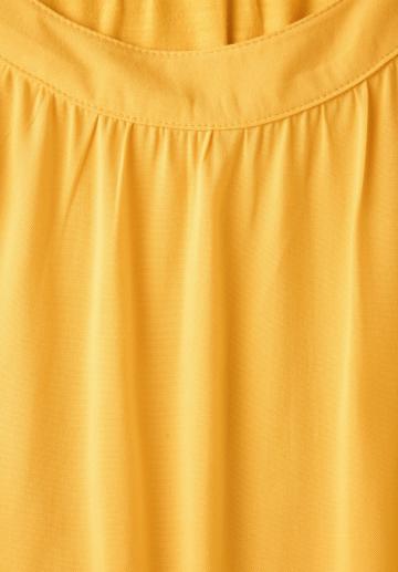 Длинный топ