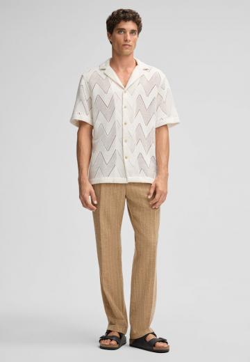 Рубашка с коротким рукавом