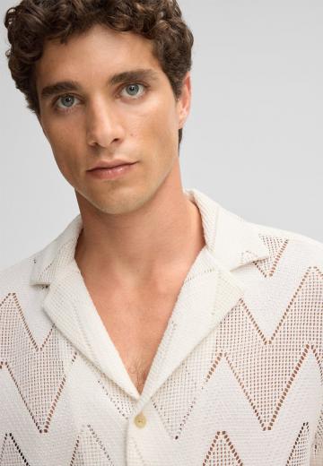 Рубашка с коротким рукавом