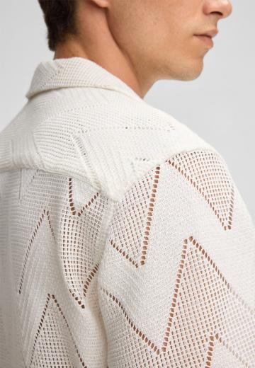 Рубашка с коротким рукавом