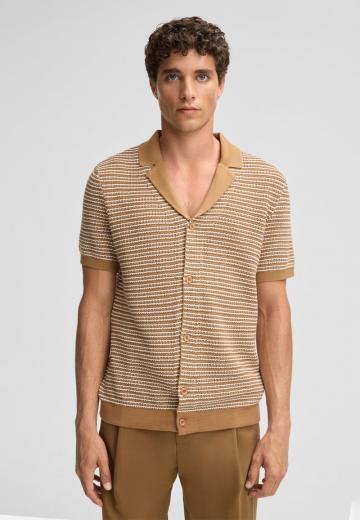 Рубашка с коротким рукавом