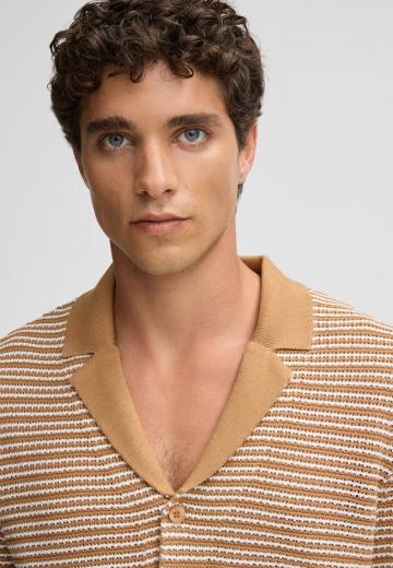 Рубашка с коротким рукавом