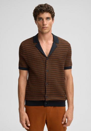 Рубашка с коротким рукавом