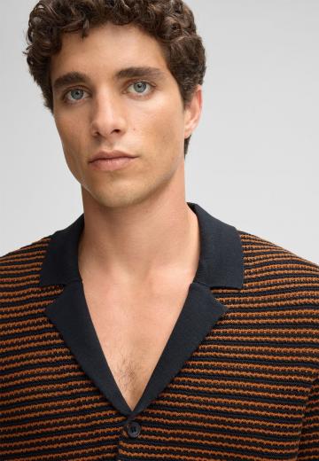 Рубашка с коротким рукавом