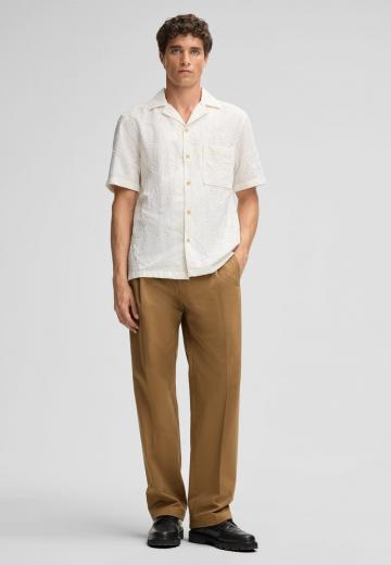 Рубашка с коротким рукавом