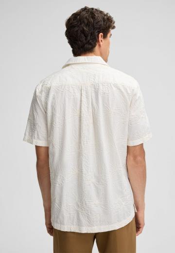Рубашка с коротким рукавом