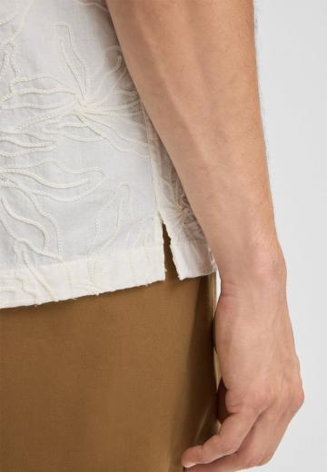 Рубашка с коротким рукавом