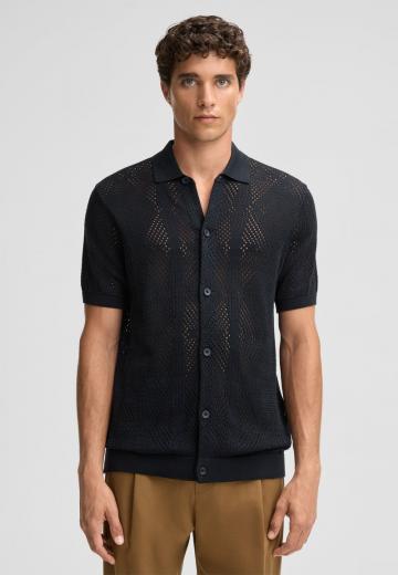 Рубашка с коротким рукавом