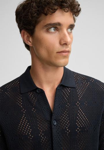 Рубашка с коротким рукавом