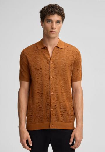 Рубашка с коротким рукавом