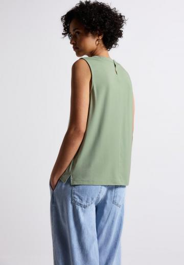 Длинный топ