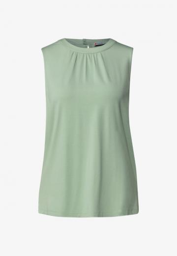 Длинный топ