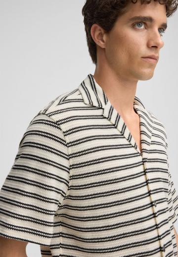 Рубашка с коротким рукавом