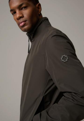 Куртка-дождевик