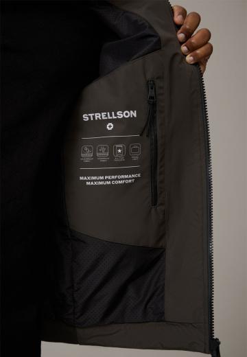 Куртка-дождевик