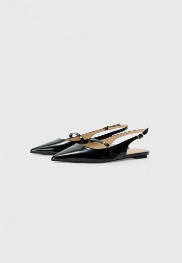 Туфли слинги