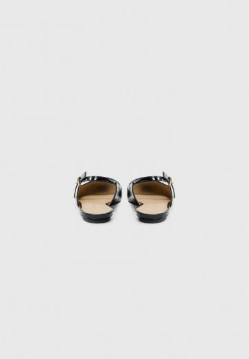 Туфли слинги