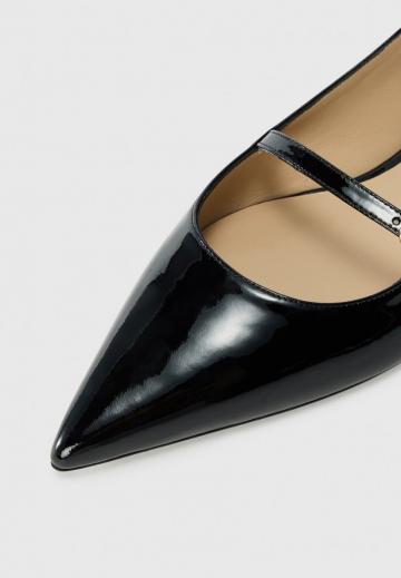 Туфли слинги