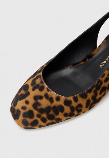 Туфли слинги