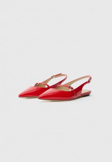 Туфли слинги