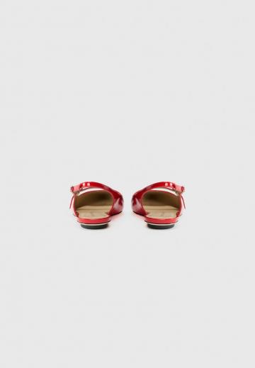 Туфли слинги