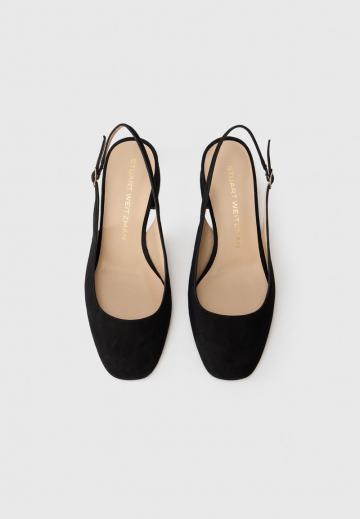 Туфли слинги