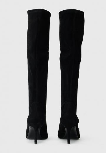 Высокие сапоги