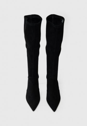 Высокие сапоги